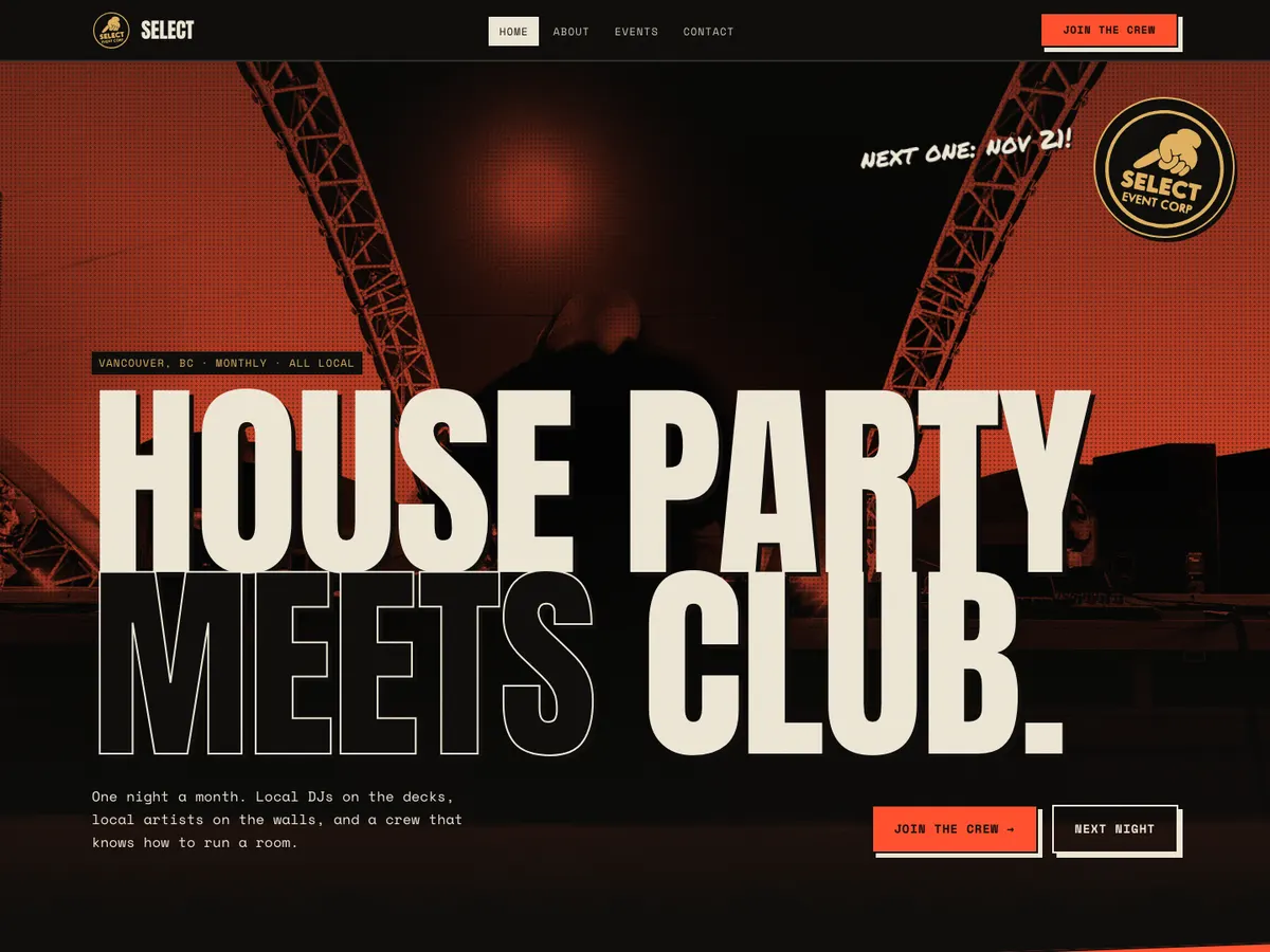 Preview of option B, After Hours